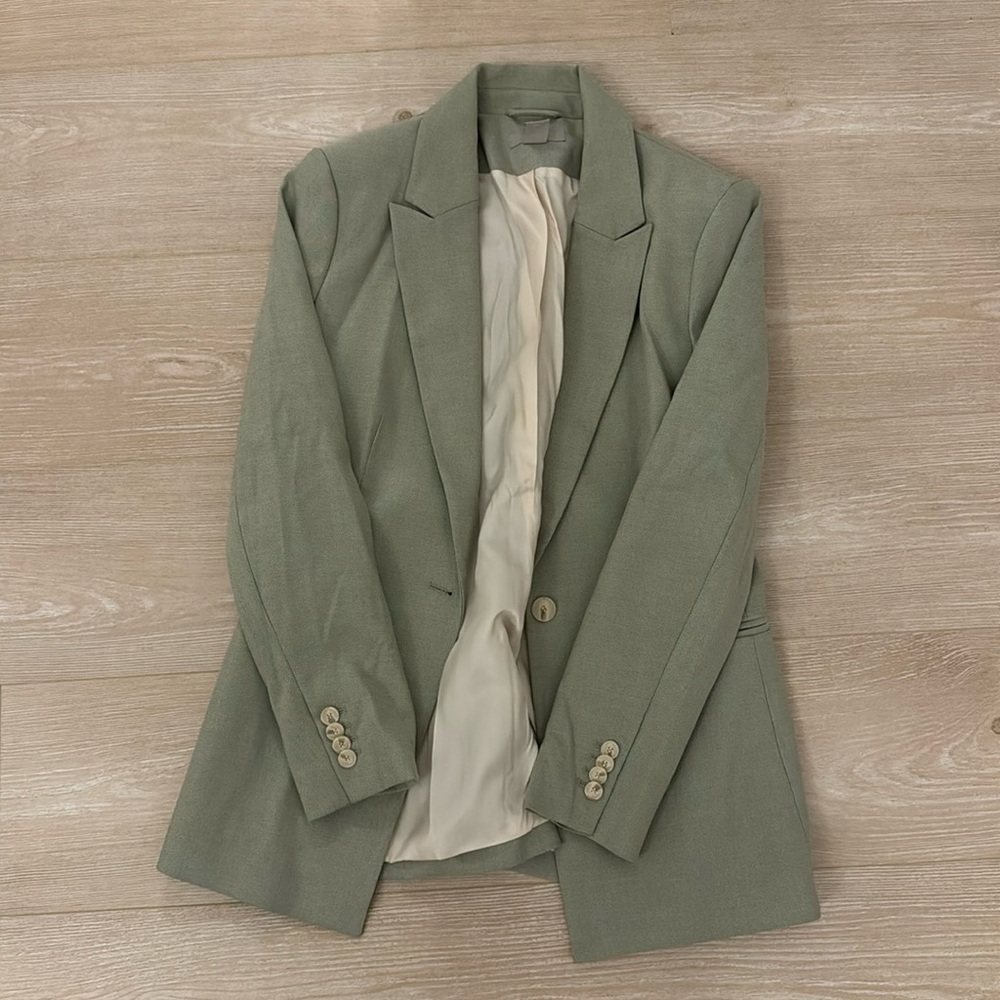 H&M blazer